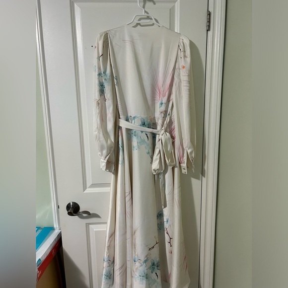 Ted Baker NWT Dress - size 1 - Picture 9 of 11